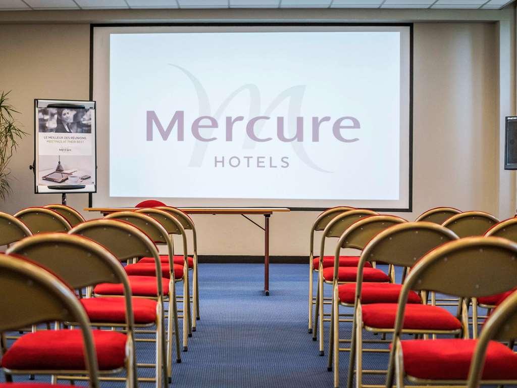 Mercure Rochefort La Corderie Royale Zařízení fotografie