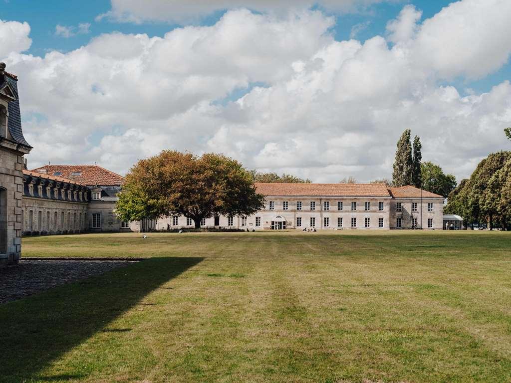 Mercure Rochefort La Corderie Royale Exteriér fotografie