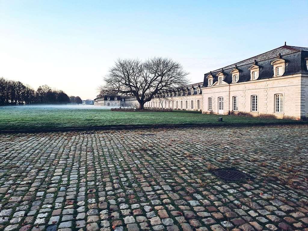 Mercure Rochefort La Corderie Royale Exteriér fotografie