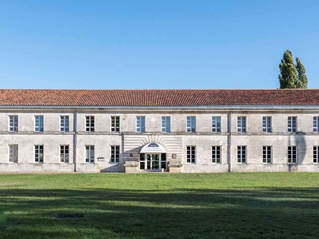 Mercure Rochefort La Corderie Royale Zařízení fotografie